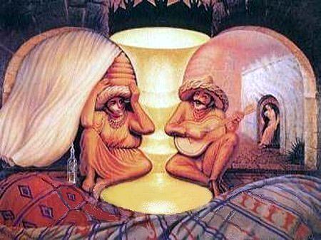 Really cool optical illusions