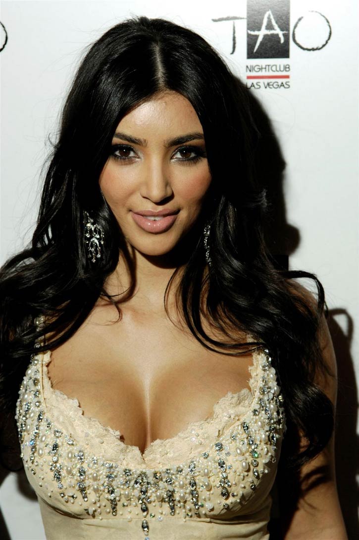 Kim Kardashian Hot Gallery