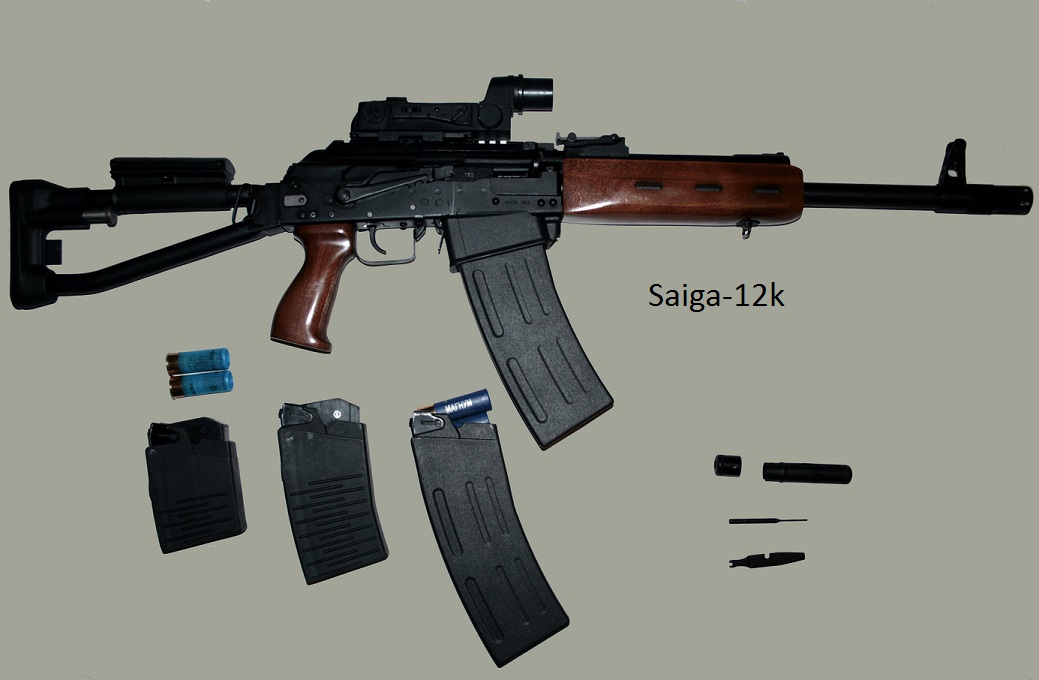 Kalashnikov Rifle Derivations