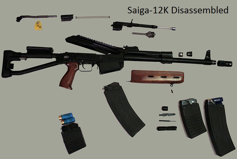 Kalashnikov Rifle Derivations