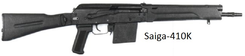 Kalashnikov Rifle Derivations