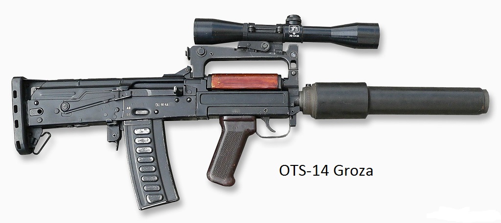 Kalashnikov Rifle Derivations