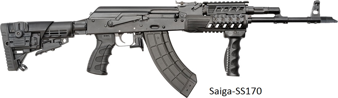 Kalashnikov Rifle Derivations