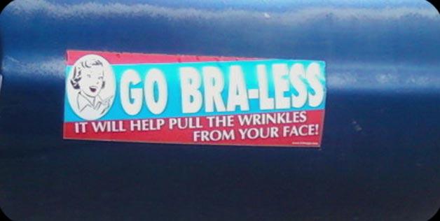 Humorous Bumper Stickers