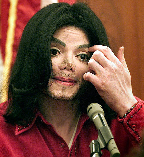 The obligatory Michael Jackson Photo