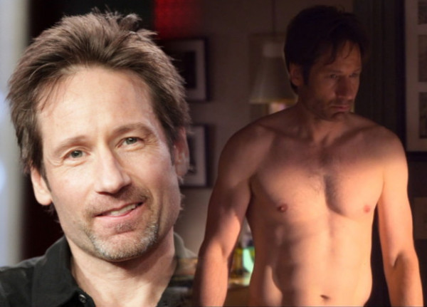 Even David Duchovny starred in porn at one time. He dropped his pants and rolled the dice, ending up as an actor in Hollywood.