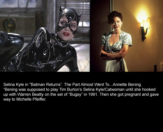 Actors Who Almost Had The Role Part 2
