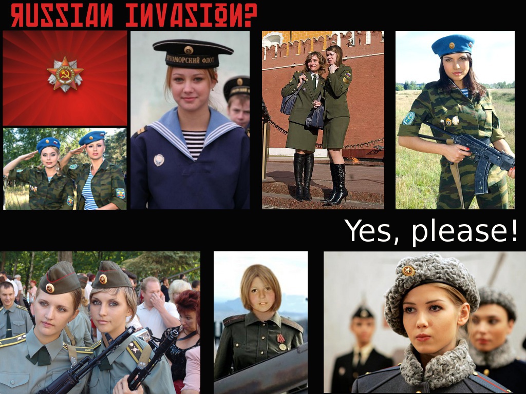 Russian invasion