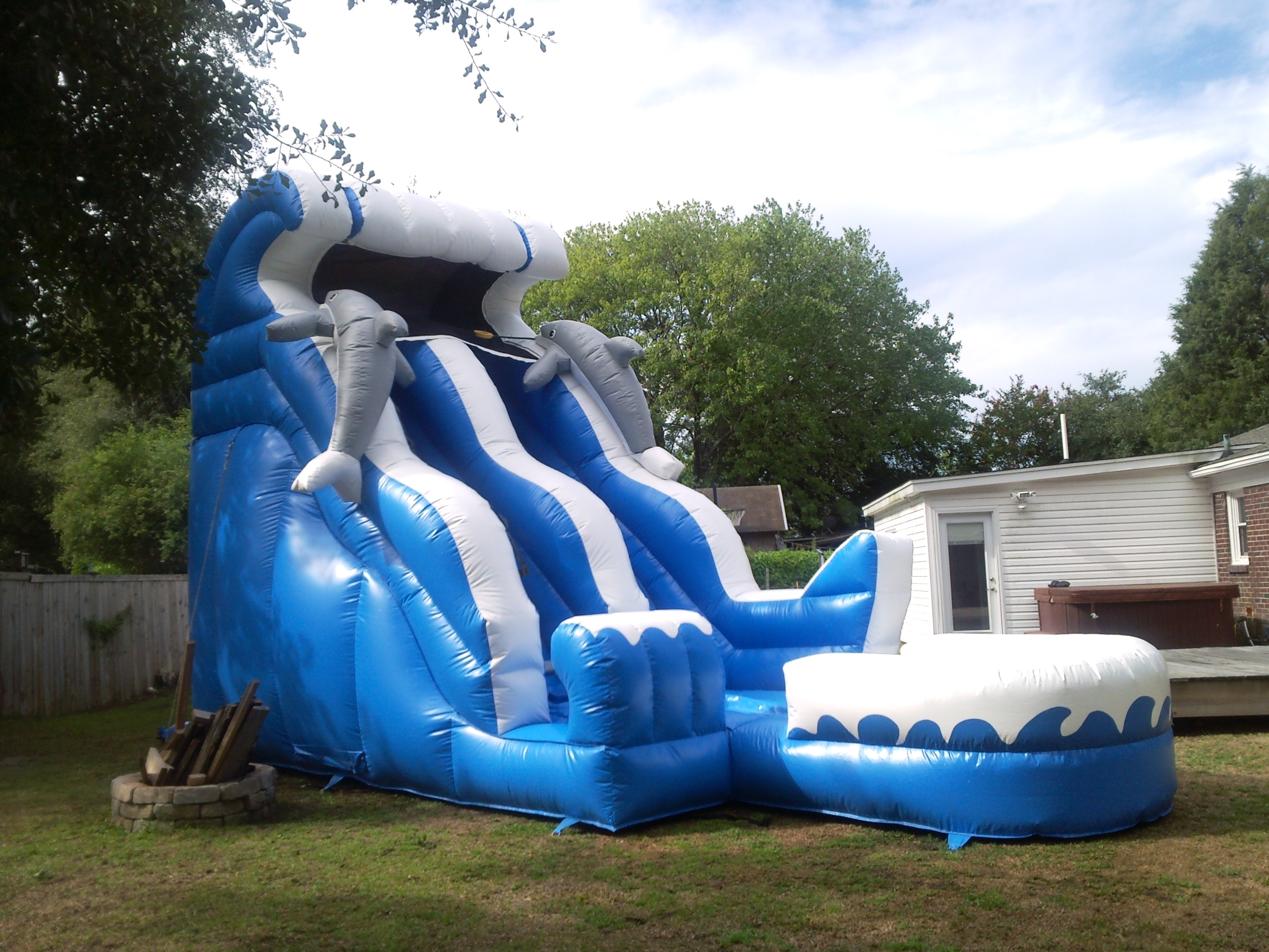 Tyronne Jacques: Tyronne Jacques Inflatables