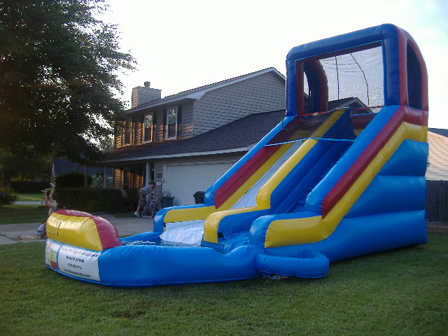 Tyronne Jacques: Tyronne Jacques Inflatables
