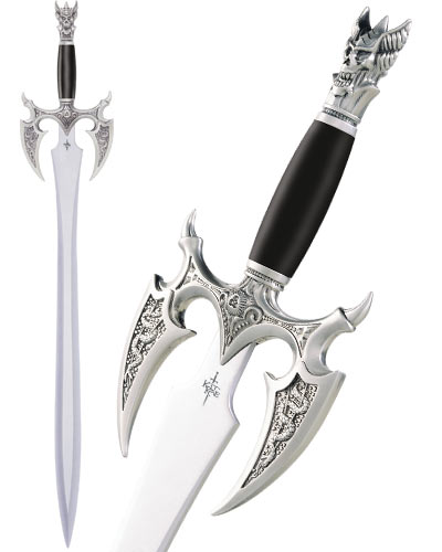 nice swords.