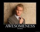  he is all that is awesome 