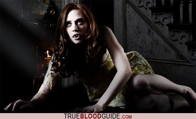 The Women of True Blood