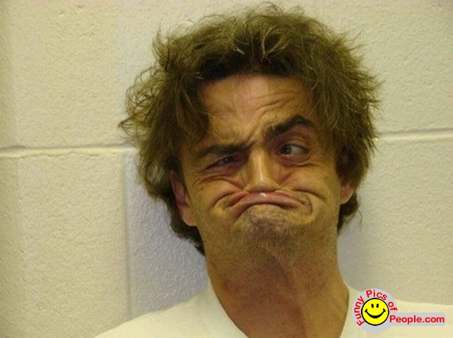 Funny, Scary, and WTF Faces PT1
