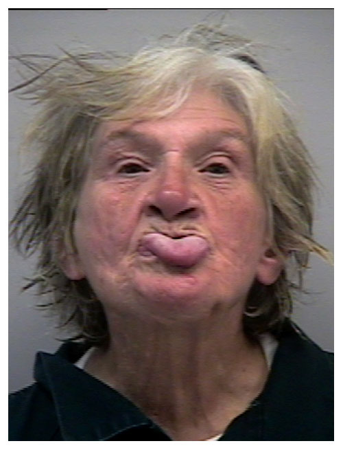 You have to love those Grandma Kisses