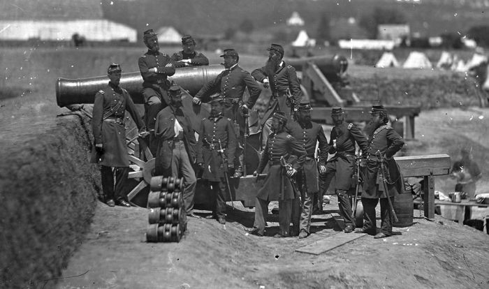 US Civil War Photos