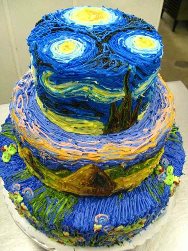 Insanely Cool Cakes