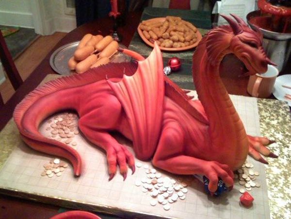 Insanely Cool Cakes