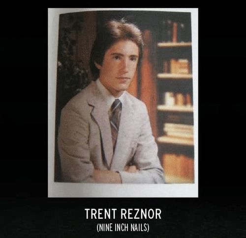 Rockstar Yearbook Photos