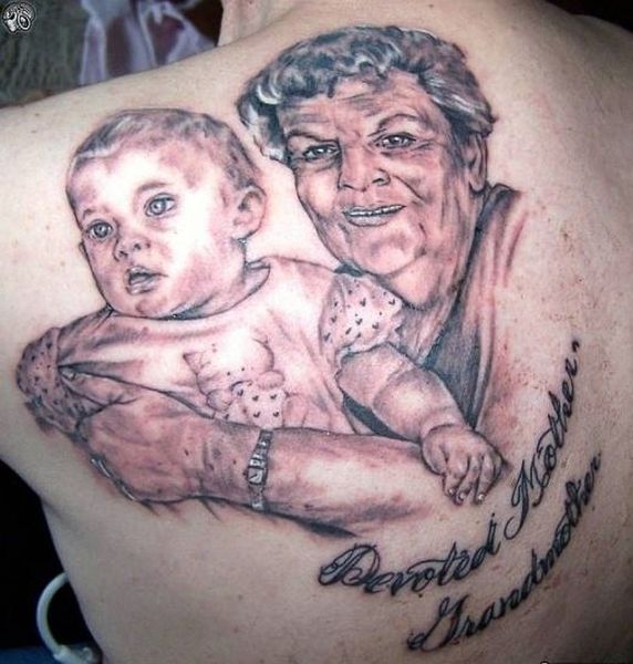 The Worst Examples of Portrait Tattoos