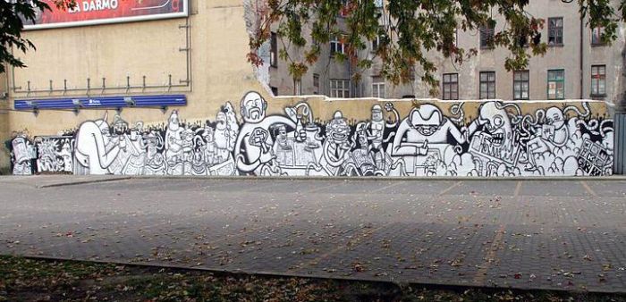 Awesome Street Art