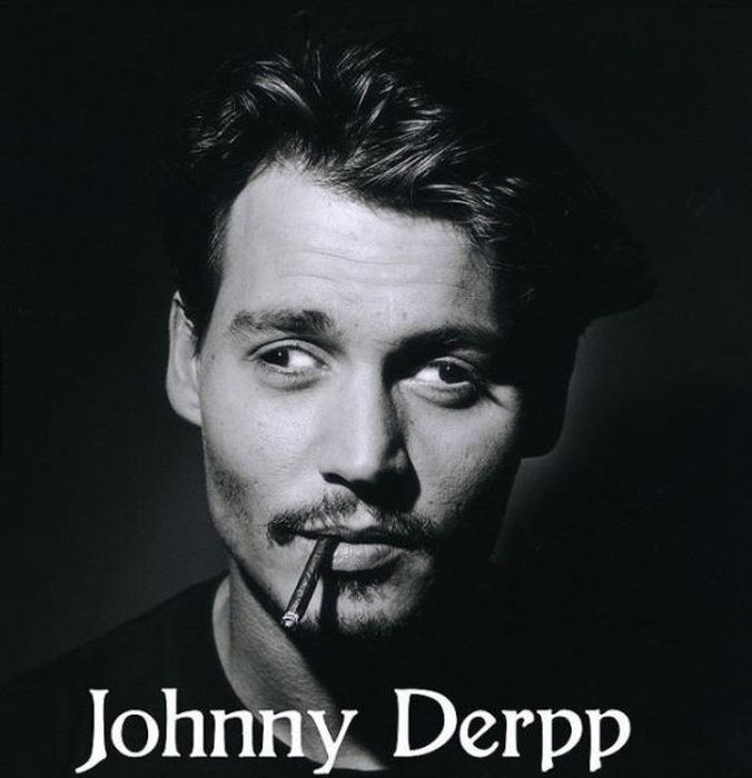 johnny derp - Johnny Derpp