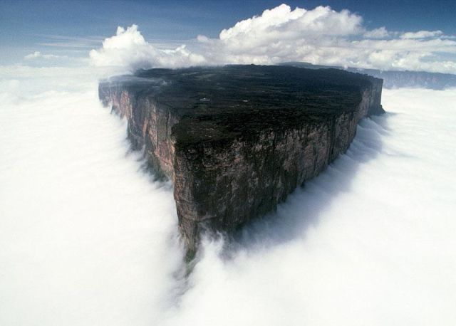 Mount Roraima, Venezuela, South America
