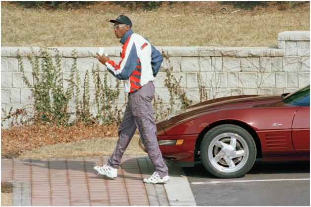 Swagged-Out Athletes of the '90s - Gallery