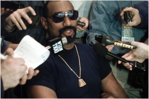 Wilt Chamberlain Date: February 1997