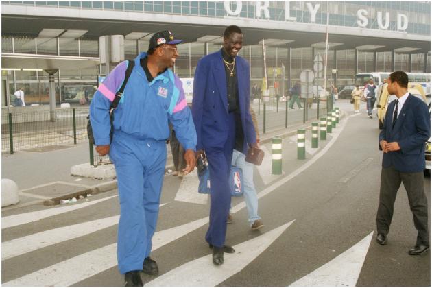 Manute Bol Date: October 1994