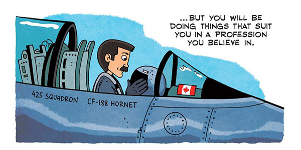 Chris Hadfield Words To Live By