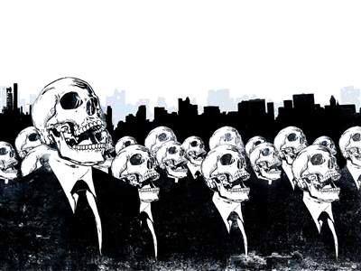 Skull city
