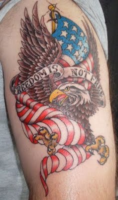 U.S. Military Tattoo Gallery 1