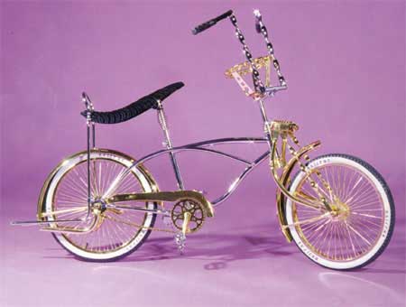 Lowrider Bike Gallery