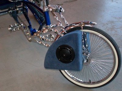 Lowrider Bike Gallery