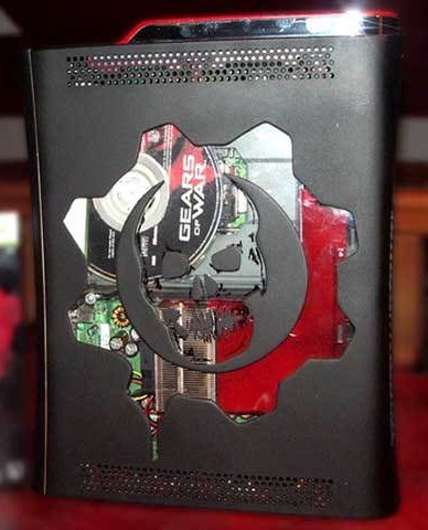 Cool Modified XBOX 360s and PS3s