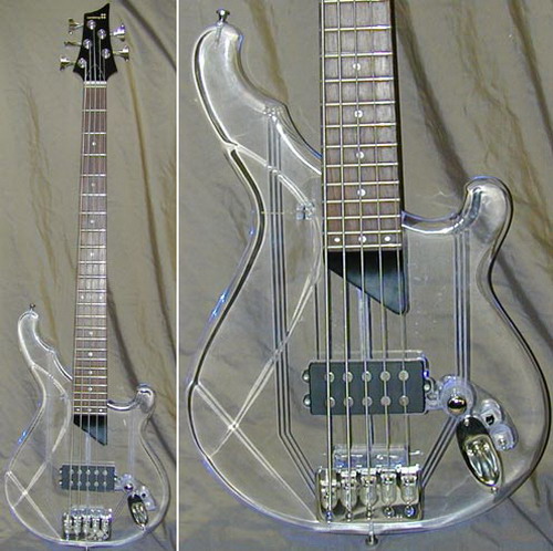Cool Bass Guitars