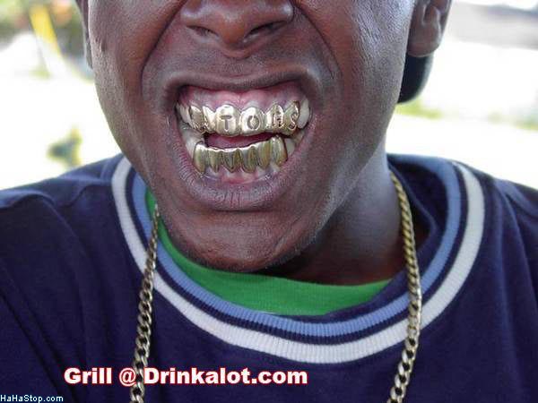 grillz