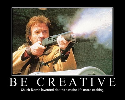 Facts about Chuck Norris