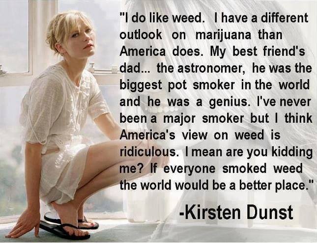 Some weed opinions