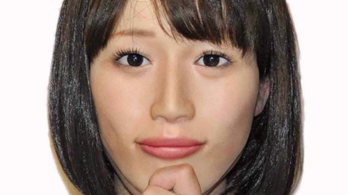Japanese company makes  accurate masks out of your face