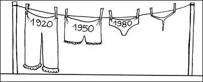 omg.. underwear shrinking over the years