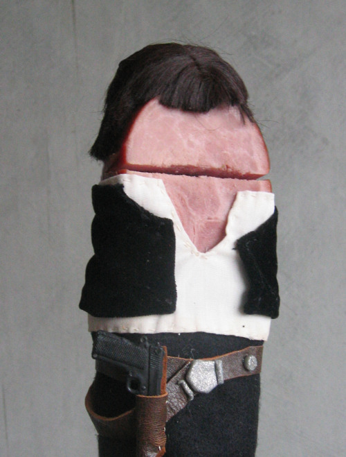 May the pork be with you!