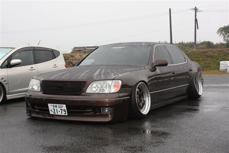CAMBERED VIPS
