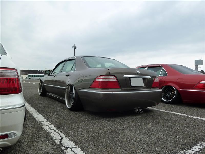 CAMBERED VIPS
