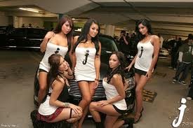 Girls Cars