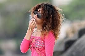 Rihanna Smoking Weed?!!