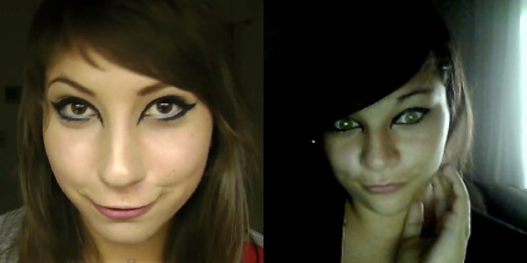 People say I look like Boxxy
I don't see it.
