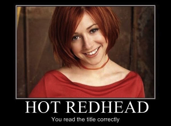 Sexy Red Heads!!!!