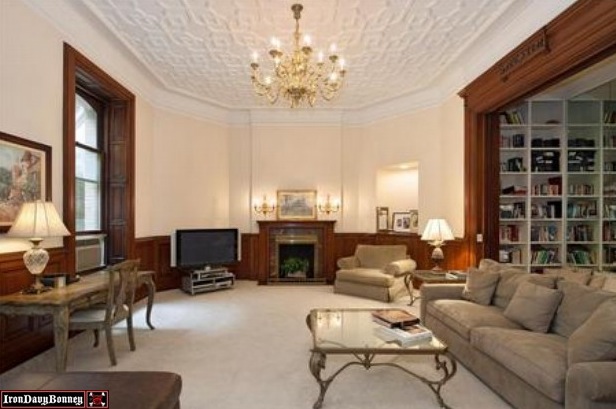 John Madden Apartment in NY City for only $4,395,000